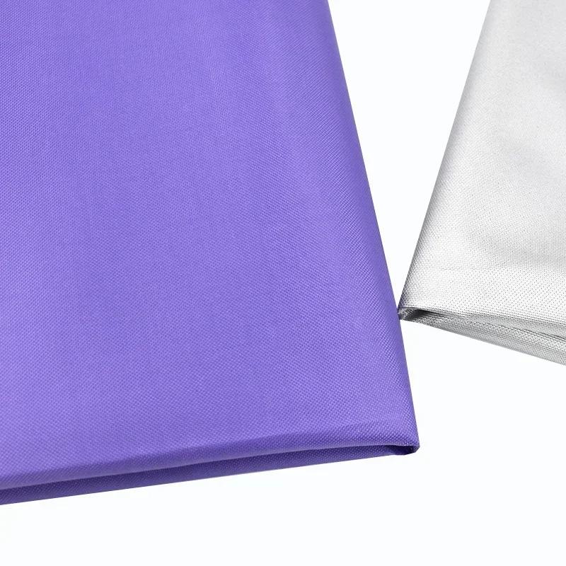 150cm Wide 300D Waterproof Oxford Fabric 0.16mm Thick Anti-UV Sunshade Cloth for Outdoor Tent Raincoat Car Cover DIY Accessories