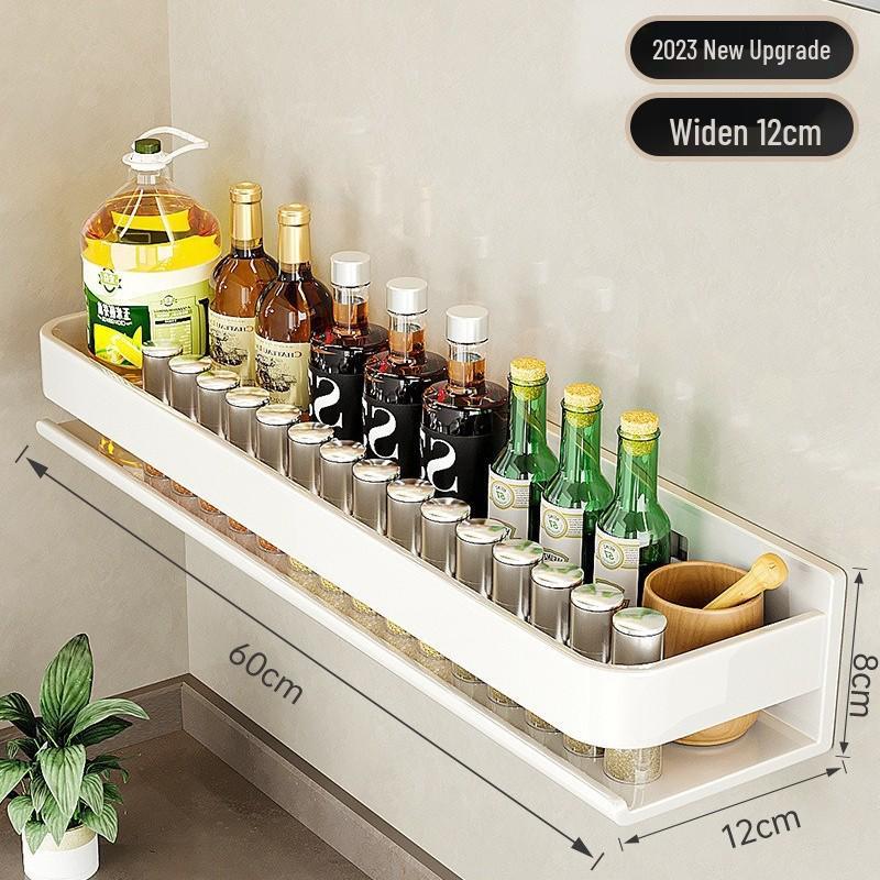 Gao Wenhai Stanzfreies Wand-Gewürzregal - Küchenregale