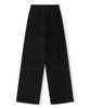 JUN BY JUN K Corduroy Baker Pants_Black