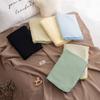 120x130cm Baby Blanket Cotton Swaddles Wrap Comfortable Bath Towel Soft & Breathable Small Quilts Delivery Blanket