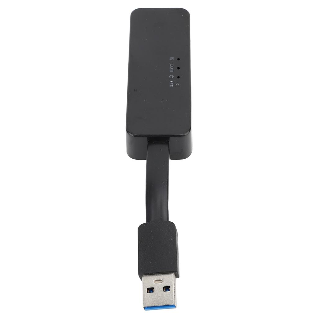USB To Ethernet Adapter USB 3.0 To 101001000M Gigabit Ethernet LAN Network Adapter RJ45 Internet