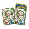 Pokemon Card Game Deck Shield Doble
