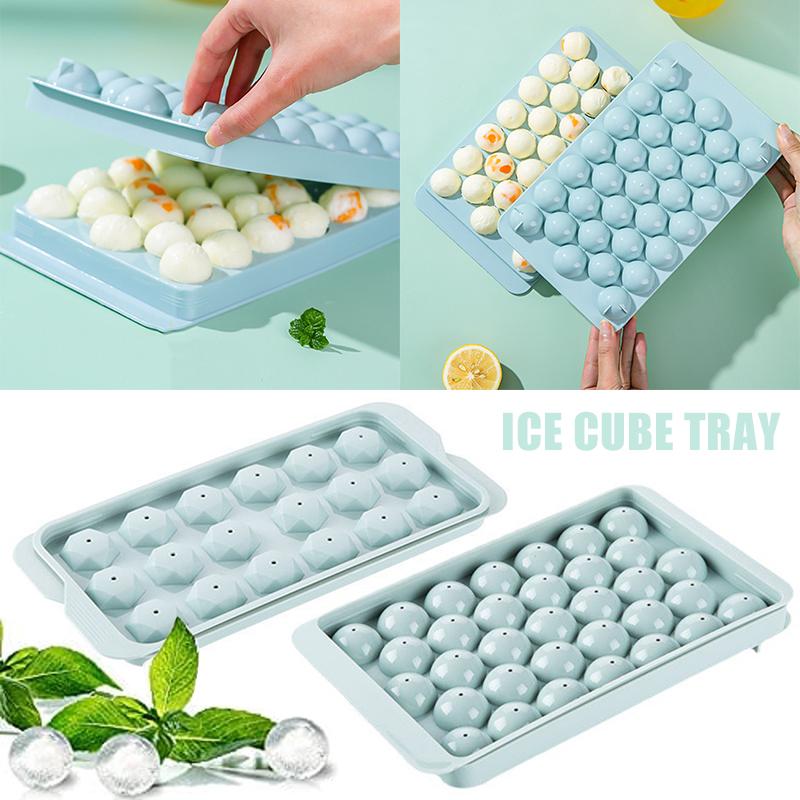 

PDTO 18/33 сетка для кубиков льда, шаровой конус, DIY пресс-форма, сфера, большой поднос, форма для виски