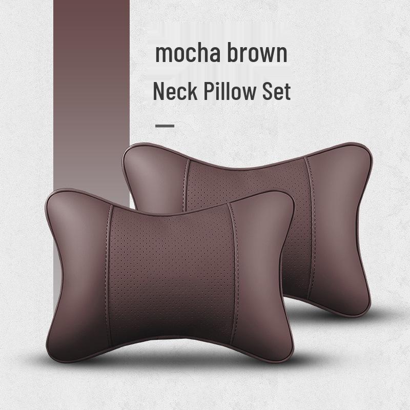 Applicable Ideal Headrest and Lumbar Support Pillow for L8/L9/L7/ONE Cars