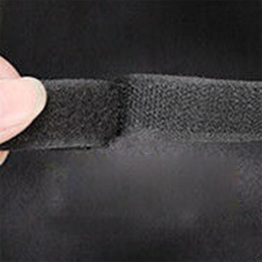 Carbon Fiber Look Center Console Armrest Cover Pad For Jeep Grand Cherokee 11-18