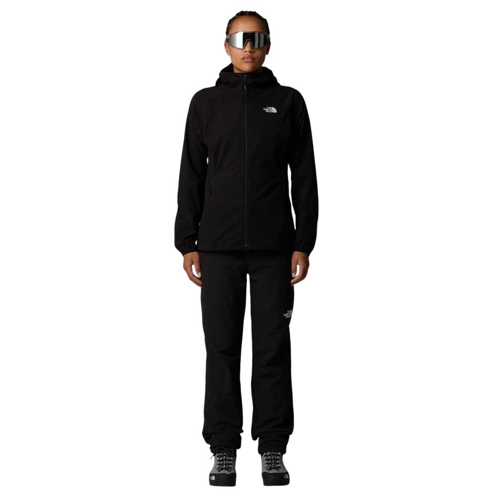 The North Face Womens/Ladies Nimble Soft Shell Jacket
