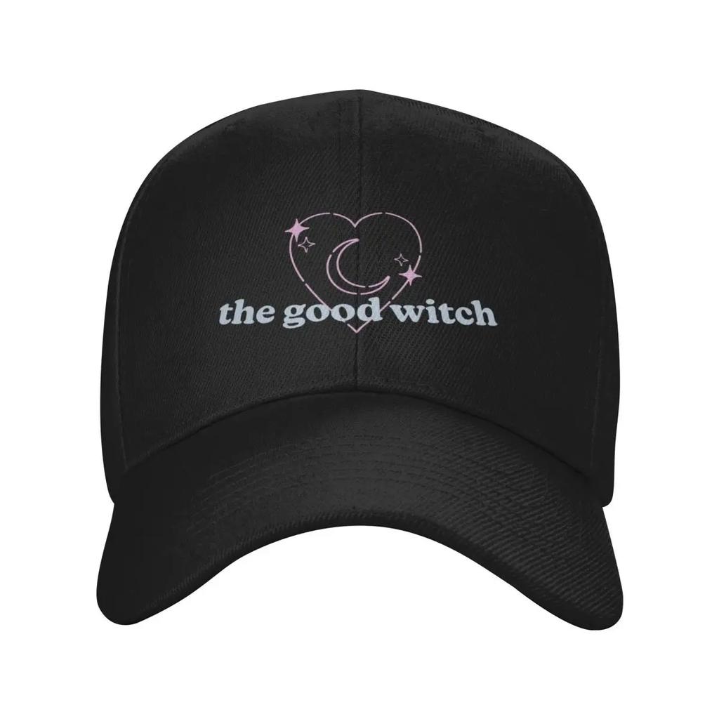 the good witch Baseball Cap Anime Hat sun caps Golf Wear Luxury For Women Mens