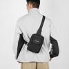 Multi-functional Men's Chest Bag Large Capacity Water-repellent Shoulder Bag Crossbody Bag