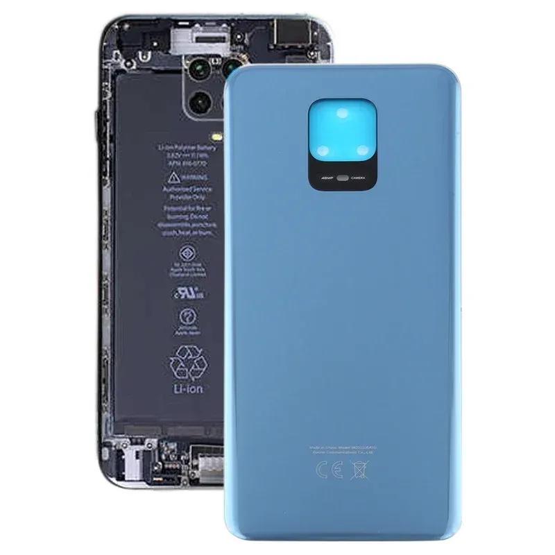 Battery Back Cover For Redmi Note 9S 9 Pro(India) Max Note 10 Lite