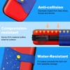 Carrying Case for Switch 2 Model(2025),Portable Hard Shell Carry Game Bag for Switch 2 Console and Accessories with 10 Game