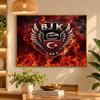 5D Diamond Painting Beşiktaş FC DIY Full Drill Diamond Art Kit Home Decoration