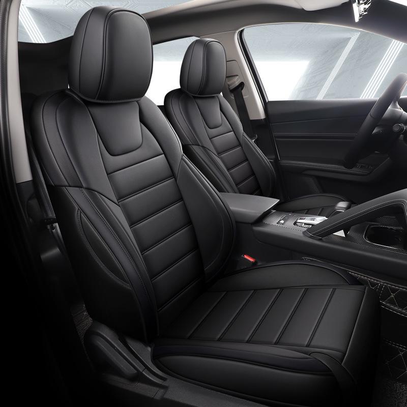 CFR Custom Full-Cover Car Seat Cushion for BYD Song Pro - All-Season, Sporty Design