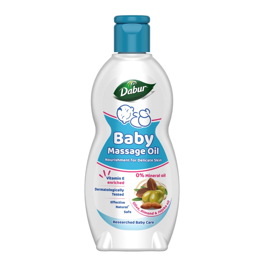 

Детское масло Dabur 200 мл