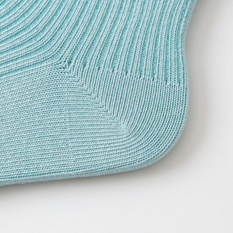 Mini Chaussettes Bébé & Bambin en Coton Respirant Balabala (Pack de 3 paires)
