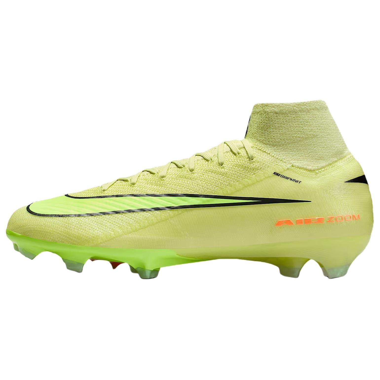 

New Nike Mercurial Superfly 10 Elite Soccer Shoes Unisex Yellow FQ1454-302 43