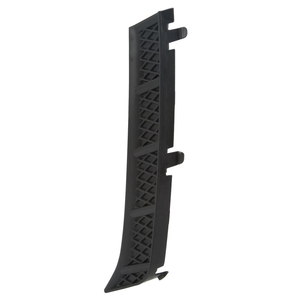Front Bumper Molding Side Cover Trim Black ABS Replacement for Subaru Forester 2014?2017 Right: