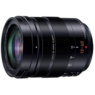 Panasonic Zoomobjektiv für Micro Four Thirds Leica DG VARIO-ELMARIT 12-60mmF2.8-4.0 ASPH.POWER OIS. H-ES12060
