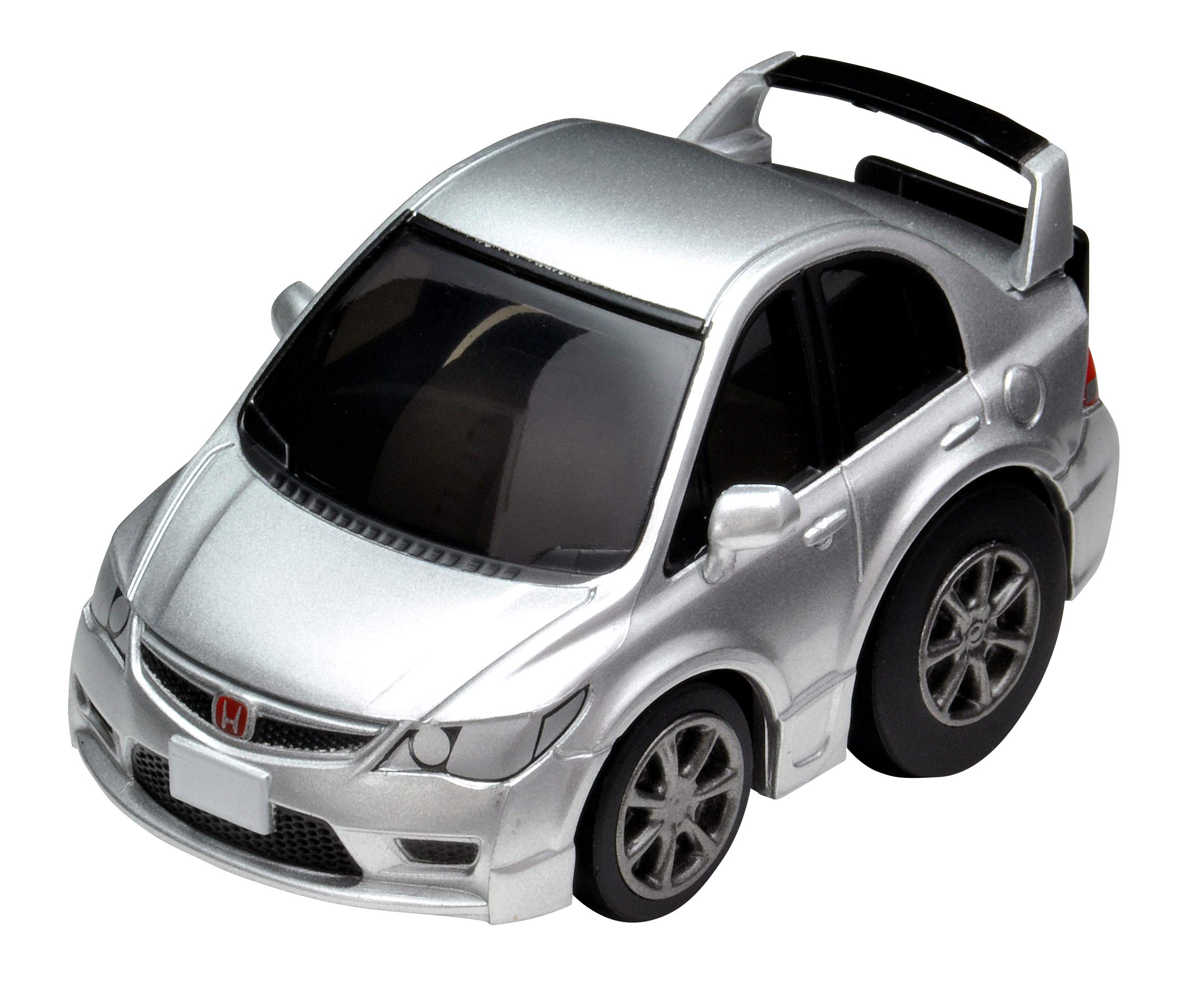 

ChoroQ zero Z-63a Civic Type R FD2 Silver Finished Product