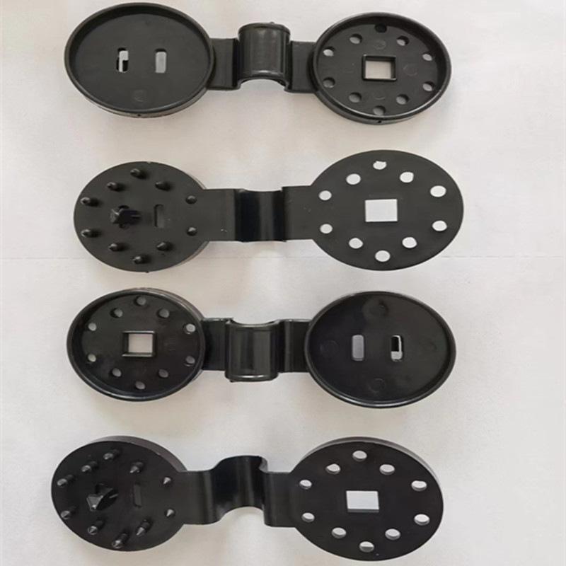 

Зажим для солнцезащитной сетки: Теплоизоляция и крепление садового брезента Single Piece Loose