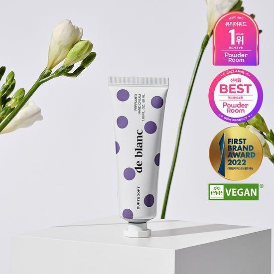 Duft&Doft De Blanc Hand Cream 50ml Double Special