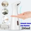 High Quality ABS Automatic Sensor Soap Dispenser Rechargeable Battery Intelligent Induction Smart Dispenser