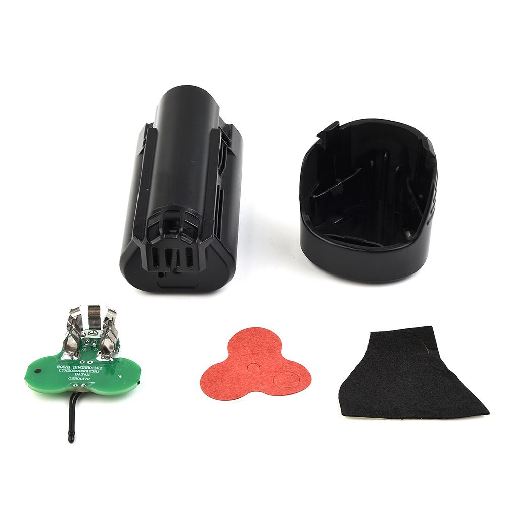 Top Shell Lithium Battery BAT411 Black Box Circuit Board