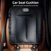 Car Seat Cushion Leather Air Hole Pad Seat Protector Cover Accessories For KIA Rio K5 Sportage Ceed Sorento Picanto Stinger Opti YB1