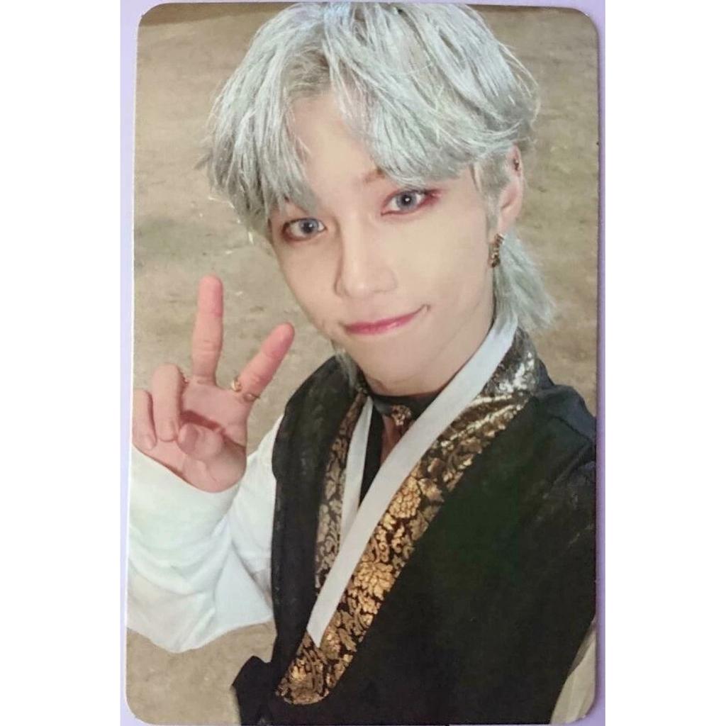 Stray Kids NOEASY ALBUM OFFICIAL PHOTO CARD
