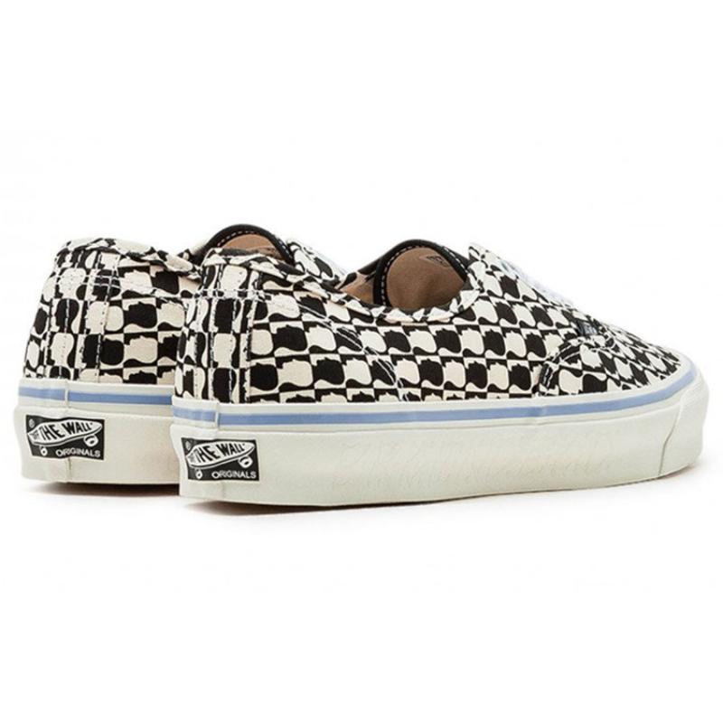 Vans Brain Dead X Og Authentic Lx 'Brain Dead Monogram' Vans VN0A4BV9BA2