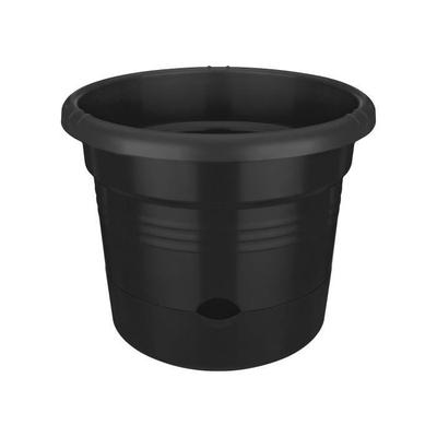 ELHO Tomatkruka Green Basics - Ø 33 x 25 cm - Stark Svart