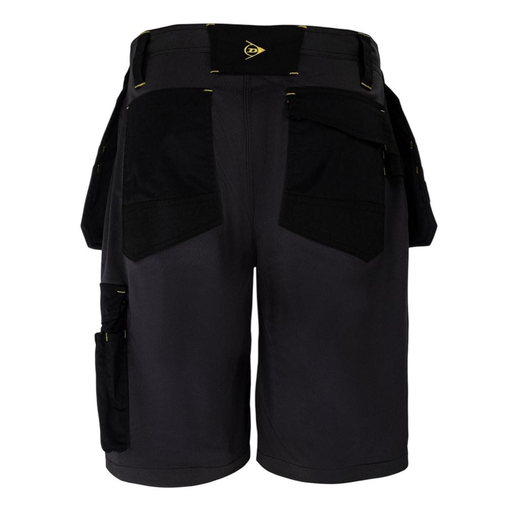 DUNLOP Mens On Site Work Shorts