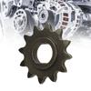 Stahl Motorritzel für MY1020 MY1016 MY1018 Hochgeschwindigkeitsmotor Hochgeschwindigkeitsmotor Anwendung