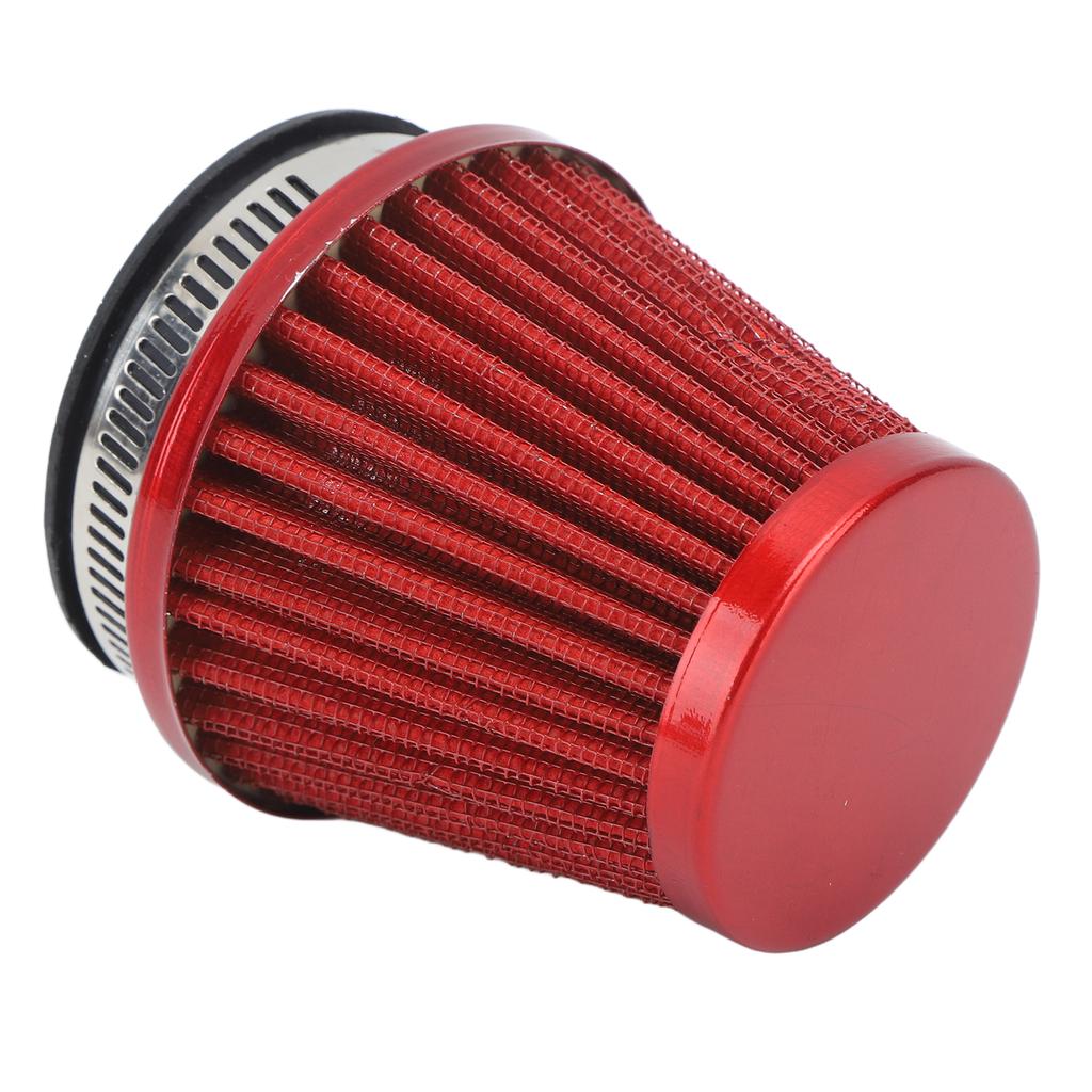   Filter   50mm Heavy Calibre   Induction Filter For Off Road Motorcycle ATV Quad Dirt Pit Bike