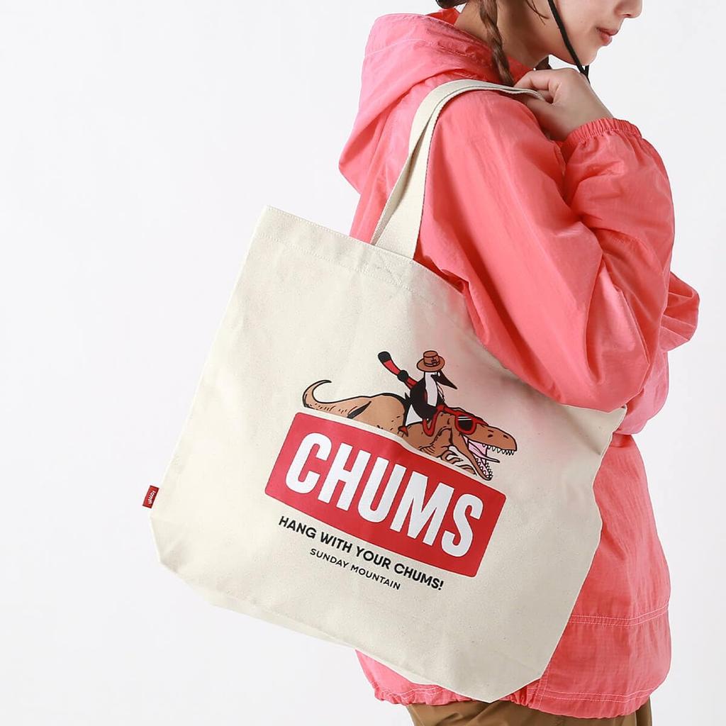 Custom Made Dinosaur Tote Bag [Sunday Mountain]