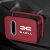 BGS1 Car Organizer Door Side Storage Box Multifunctional Tissue Holder For Dacia Bigster Spring Duster Sandero Jogger Dokker Keychain