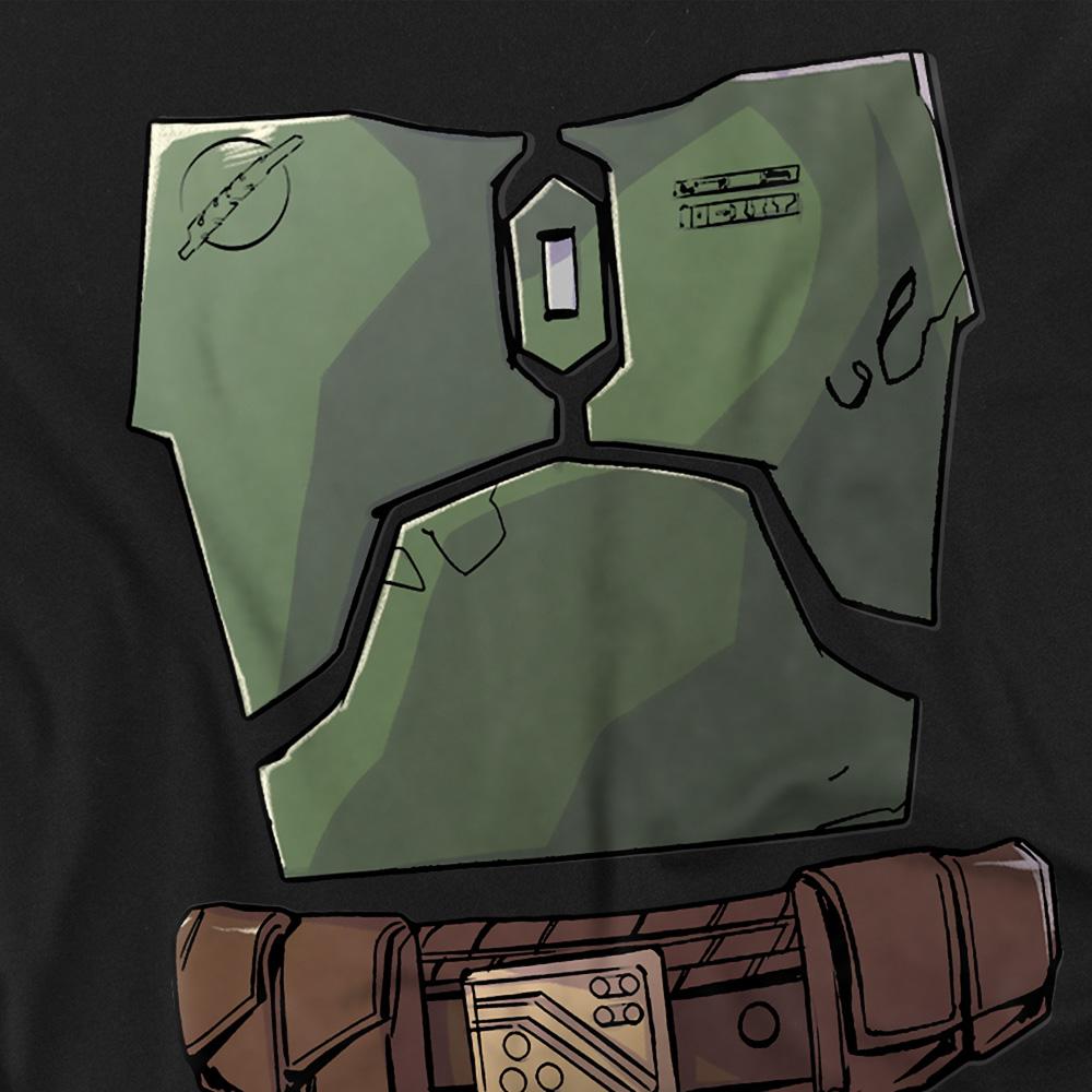 Star Wars Childrens/Kids Boba Fett Sweatshirt