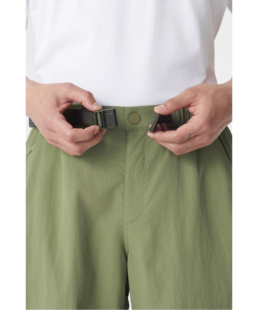 Koolongseupocheu Men'S Packable Loose Fit Pants Jwpnm26221Lkh