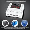 Intelligent Solar Charges Controller Mobilephone App Control Real-time Data Monitoring Device