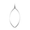 Planet Charms Geometric Openwork Resin Pendants For Space Themed DIY Jewelry Accessories
