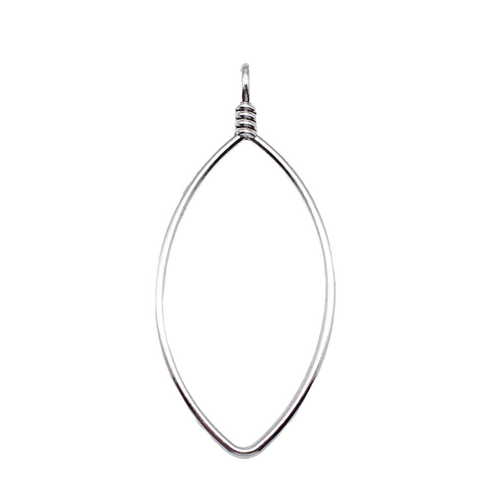 Planet Charms Geometric Openwork Resin Pendants For Space Themed DIY Jewelry Accessories