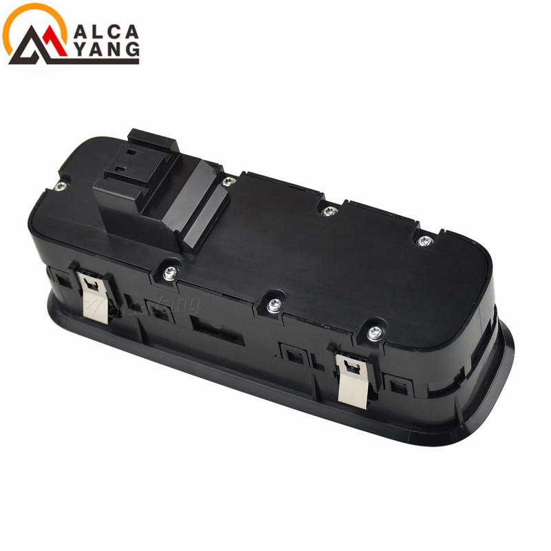 New High Quality 971959858CHUO 971959858EHUO Electric Power Window Control Switch For Porsche Cayenne 2017-