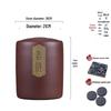 Yixing Zisha Tea Storage Caddy