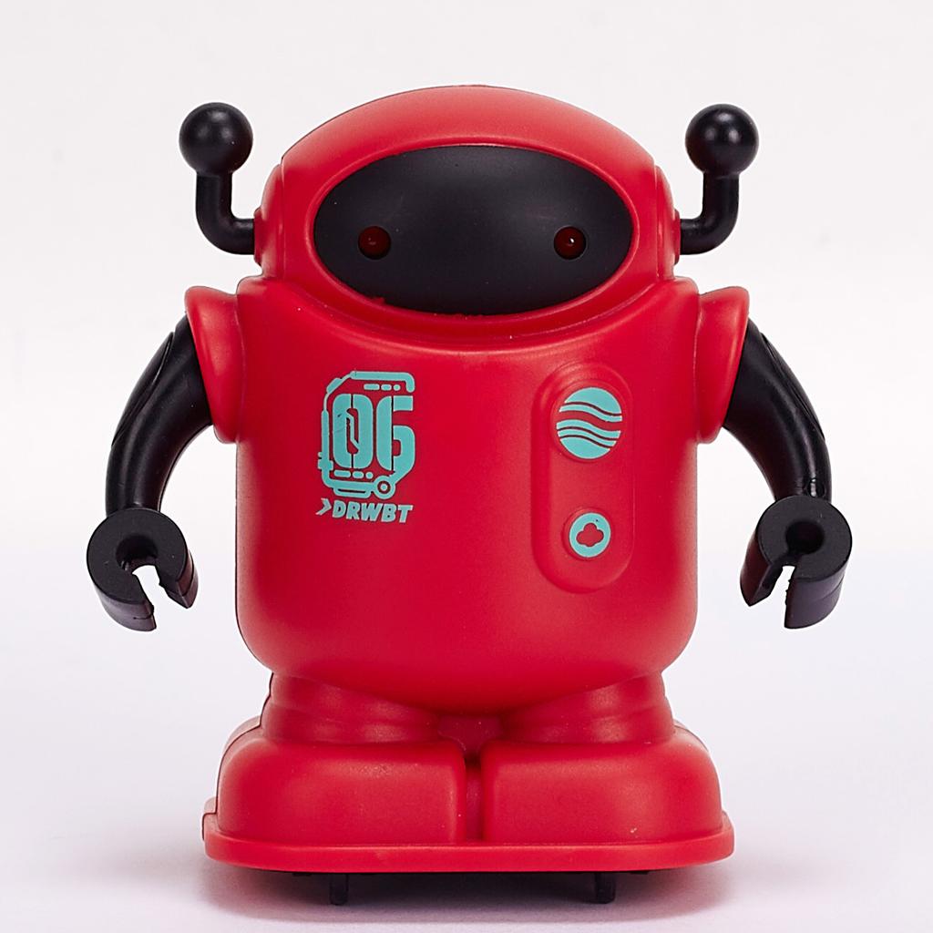 Baby Cute Desktop Intelligent Line Patrol Robot Automatic Drawing Early Childhood Education Toy Children