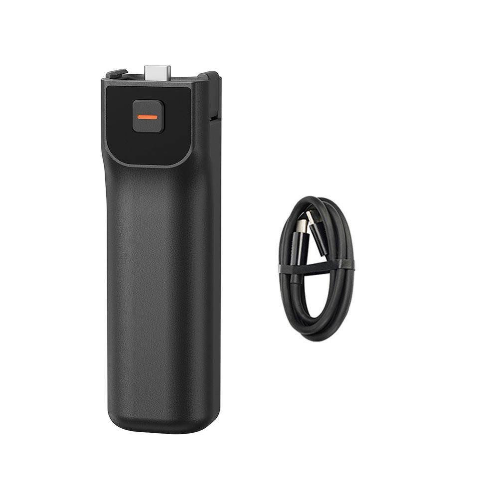 For DJI POCKET 3 Pocket Camera Accessories Charger Handheld Mobile Power Bank Charging Range Controller чёрный