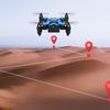 Plastic Rotation Remote Control Plane Quadcopter Micro Aircraft Children's Toy  Kids Gifts