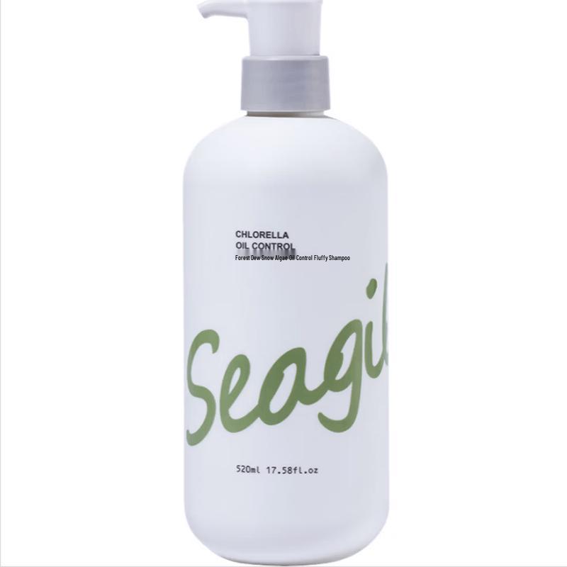 Seagilon Snow Algae Oil Control Volumizing Shampoo