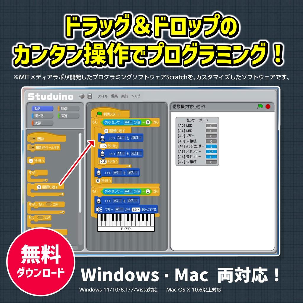 Artec Robot Series Advanced Educational Gift for Inspires Boys and 153143 Blocks, Programming, Toy, Birthdays, Creativity, Girls,