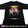 Freeship Bee Gees Band Gift Family Men All Size T-Shirt Unisex T-Shirt