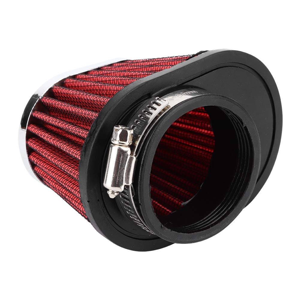 Power Filter, Engine Air Filter, Motorcycle Air Filter, Increases Intake Efficiency, Air Purifier, Dust