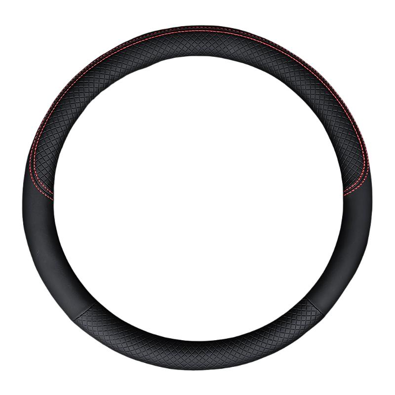 Leather Car Steering Wheel Cover for Great Wall Haval H6 GT H6GT Jolion   2024 2025 Non-slip Auto Accessories